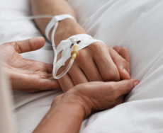 Malati terminali e cure anti-dolore