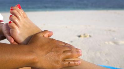 massaggi in spiaggia una debolezza che si puo pagare cara