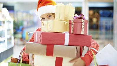 Natale, tempo di regali… e di stress