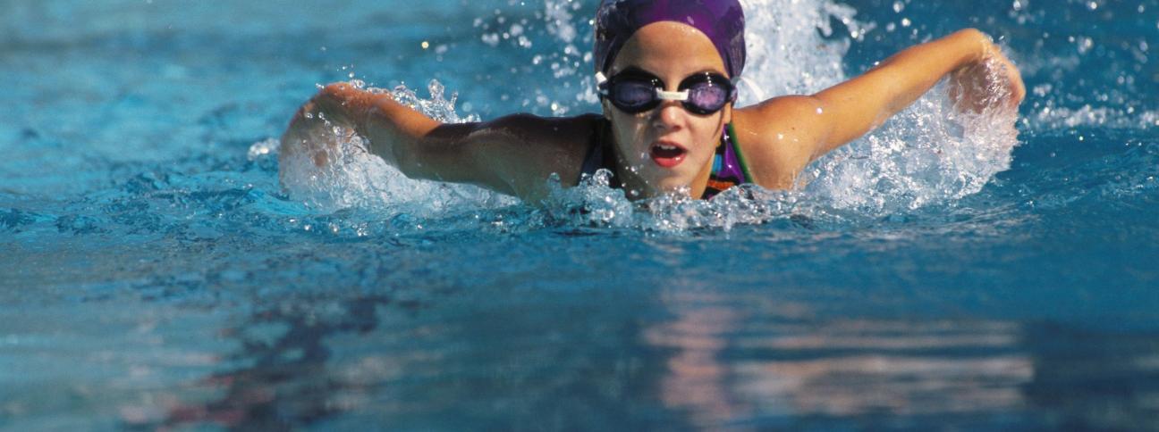 Nuoto: lo sport dell'estate 