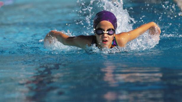 Nuoto: lo sport dell'estate 