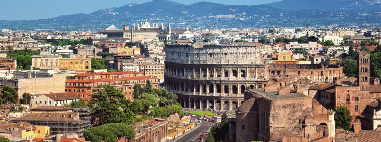 Particelle di cocaina nell’aria di alcune zone di Roma