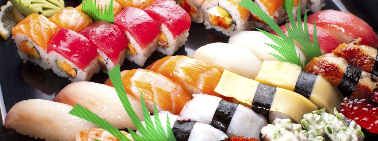 Pesce crudo: come consumarlo in tutta sicurezza Pesce crudo: come consumarlo in tutta sicurezza