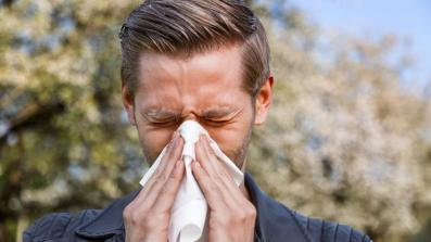 primavera e tempo di allergie