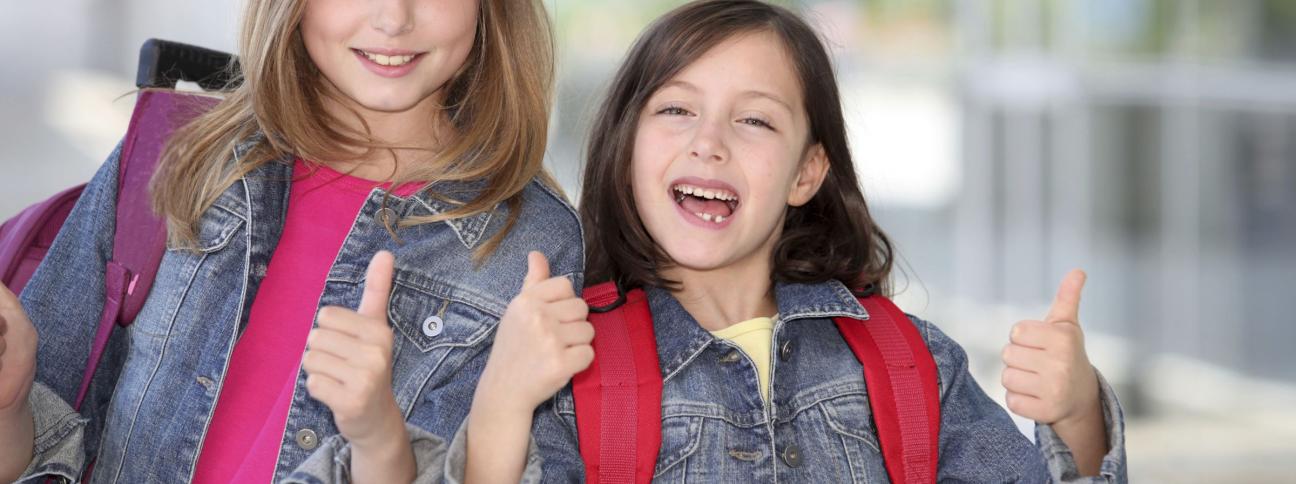 Acquisti sicuri e alimentazione corretta per riprendere il ritmo scolastico