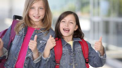 Acquisti sicuri e alimentazione corretta per riprendere il ritmo scolastico