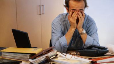 Stress e demotivazione a lavoro