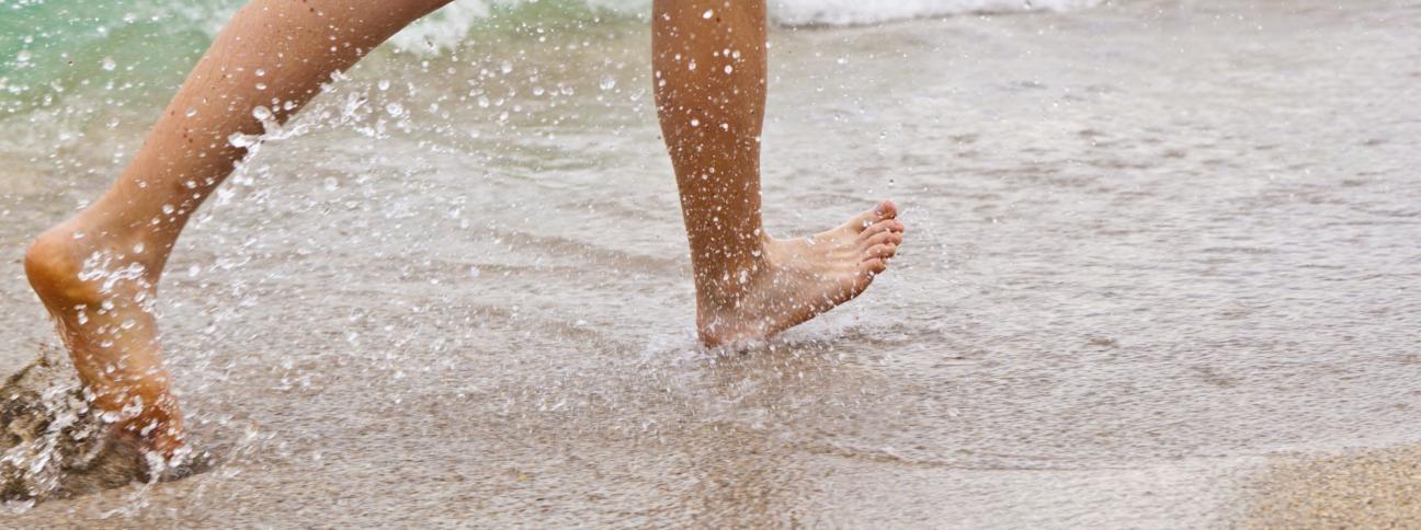 Sport al mare e sulla spiaggia: i classici e le nuove tendenze Sport al mare e sulla spiaggia: i classici e le nuove tendenze