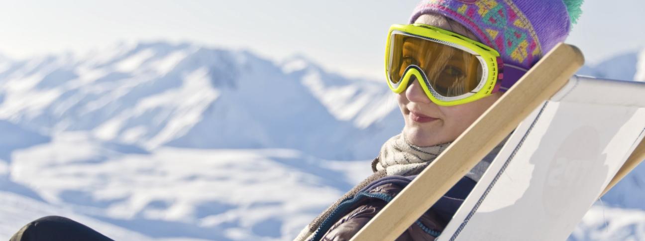 Tintarella di neve: anche ad alta quota è importante proteggere la pelle