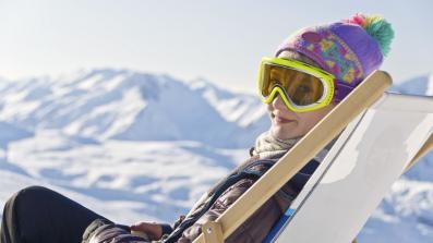 tintarella di neve anche ad alta quota e importante proteggere la pelle