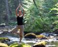 Yoga walking: movimento fisico unito allo yoga e alla respirazione