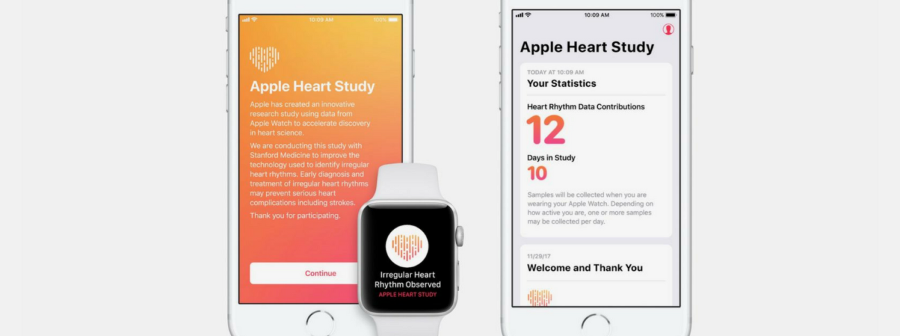 Apple Heart Study, un innovativo programma di ricerca per la salute del cuore