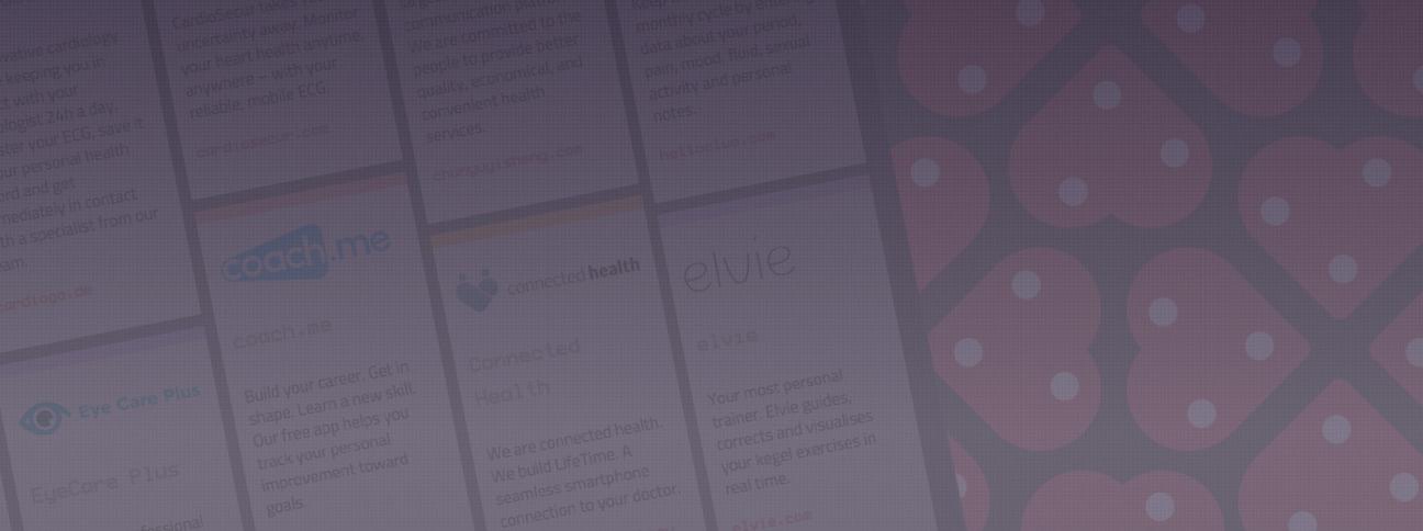 Digital Health Storymap: la mappa in tempo reale di tutte le app salute