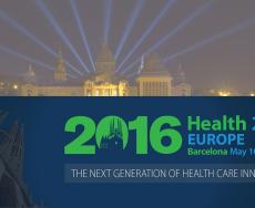 Le 11 startup che rivoluzioneranno la salute si presentano all'Health 2.0 Europe 2016