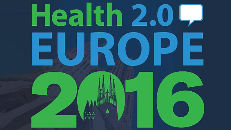 L’appuntamento con la salute digitale è alle porte: Health 2.0 Europe 2016