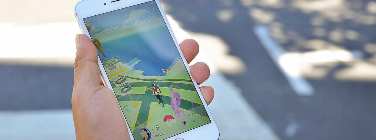 I sorprendenti benefici di Pokémon Go sulla salute