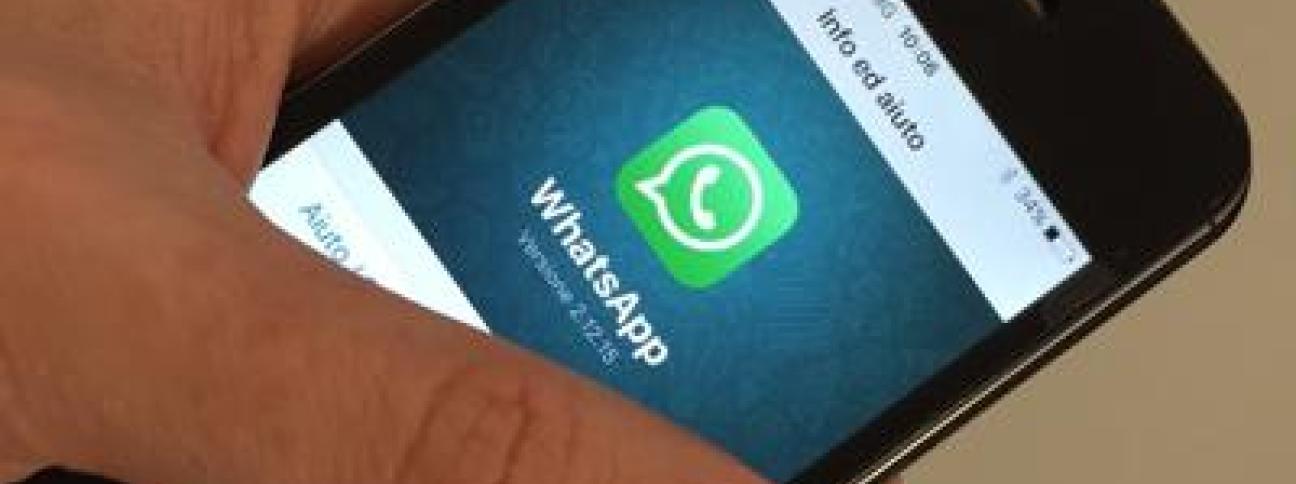 WhatsApp conquista il 50% medici di famiglia