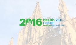 Salute digitale: tra una settimana si apre la Conferenza Health 2.0 Europe 2016