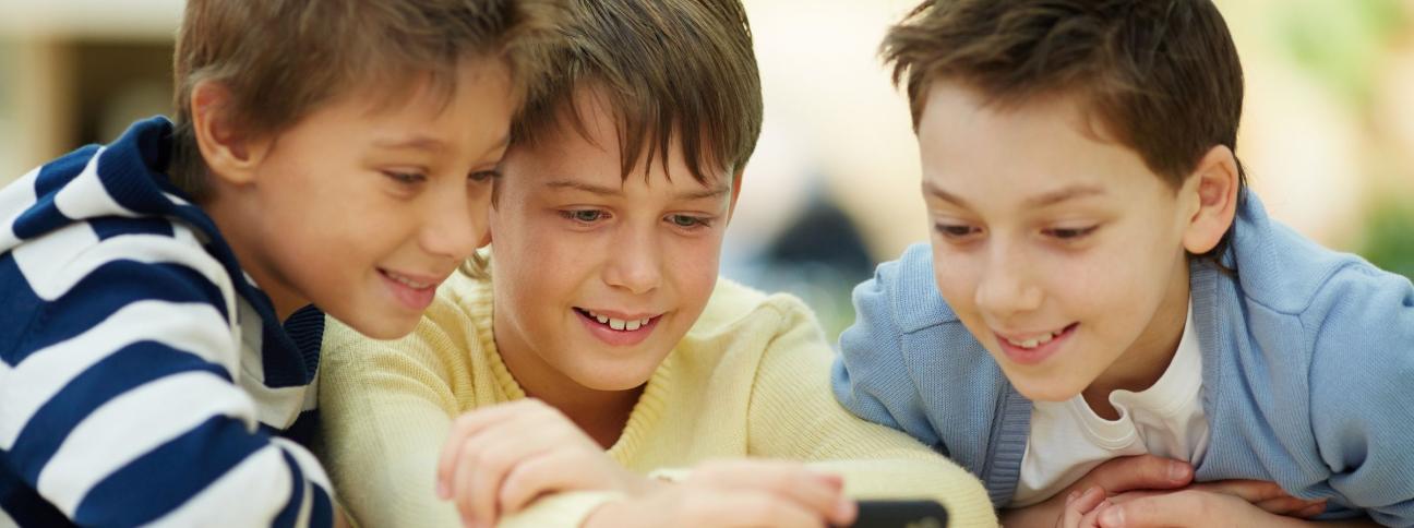 Smartphone e bambini: come istruirli ad un uso responsabile