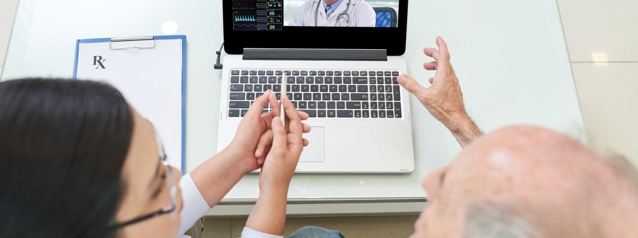 Telemedicina, l’aiuto digitale per medici e pazienti