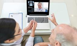 Telemedicina, l’aiuto digitale per medici e pazienti